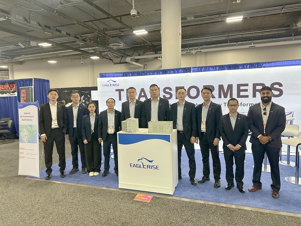 伊戈尔亮相2025美国RE 新能源展