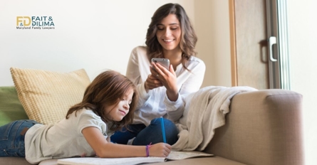Best Apps to Help With Co-Parenting | Rockville Divorce Attorneys
