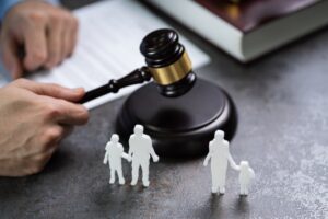 child custody lawyer in Washington, D.C.