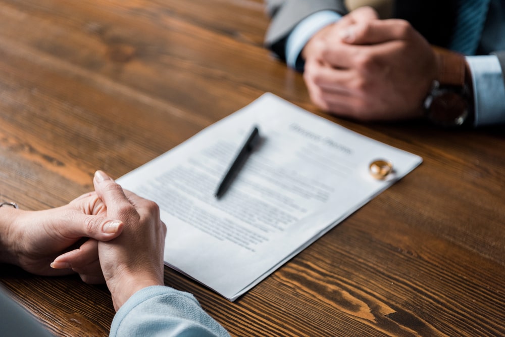 divorce coaching Frederick, MD