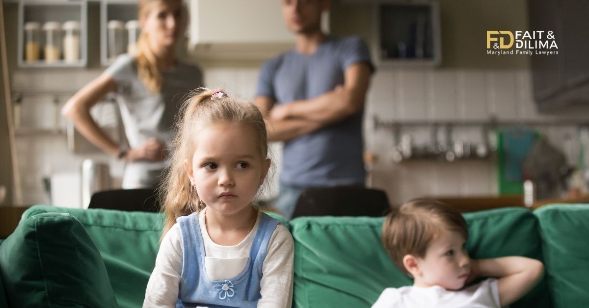 Handling an Ex’s New Partner Around Your Kids