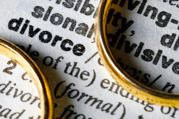 How Does a High-Asset Divorce Work in Maryland?