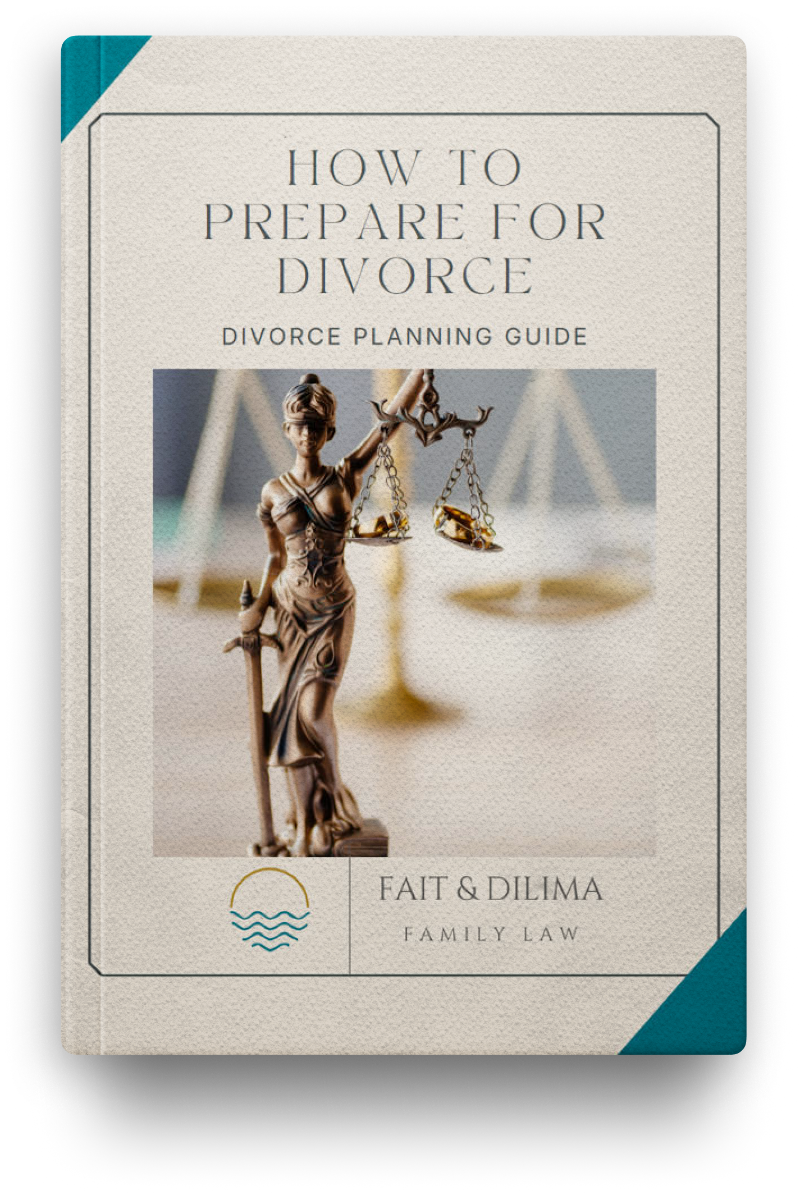 Preparing For Divorce